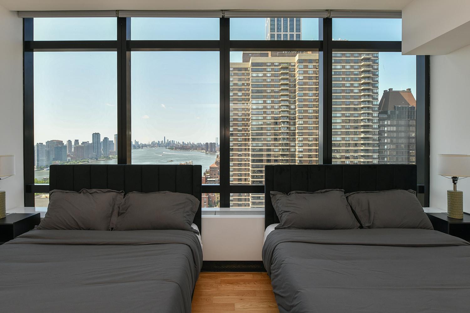 Opulent 2br Duplex - Iconic Midtown Views Pangsapuri *