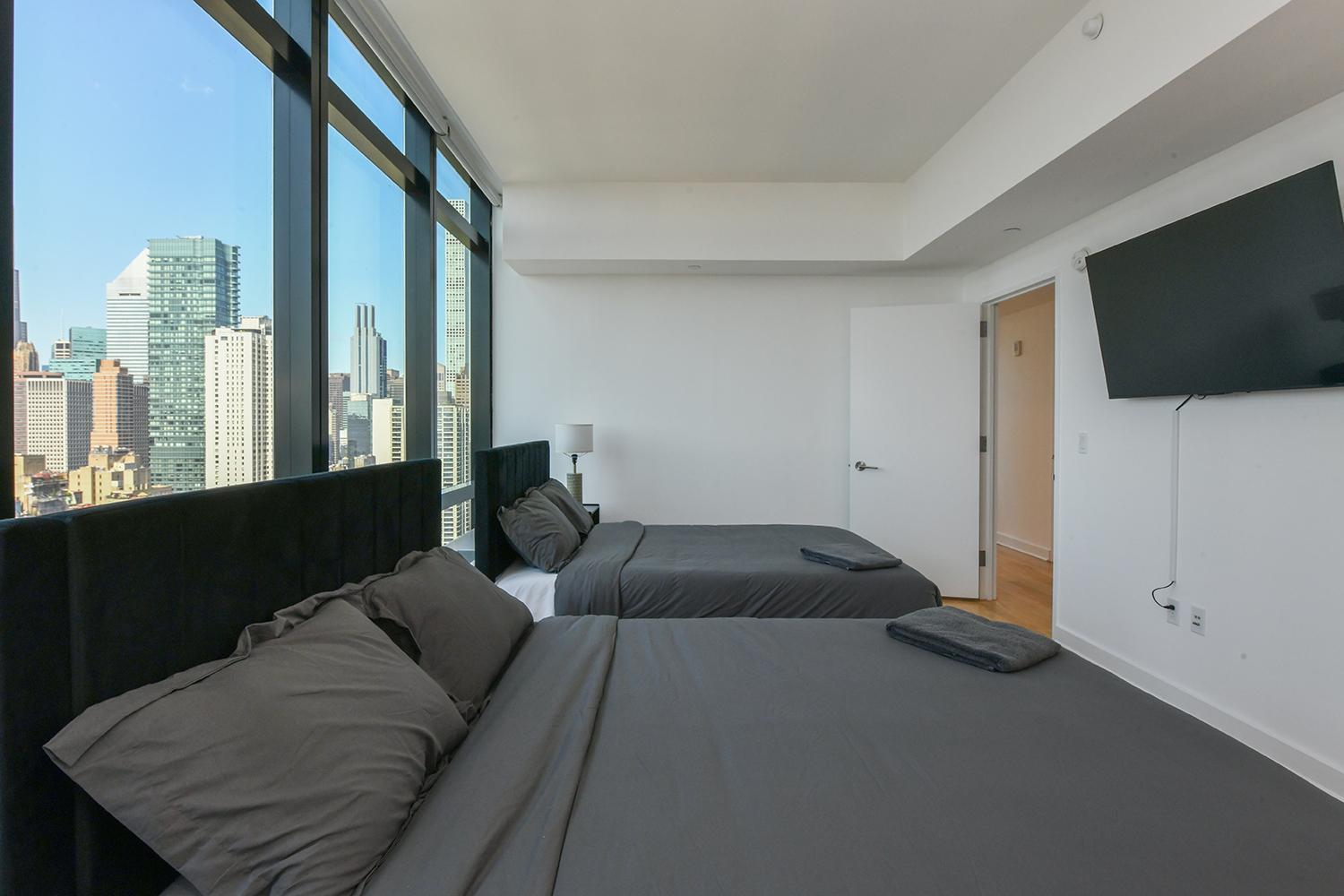Opulent 2br Duplex - Iconic Midtown Views Pangsapuri *