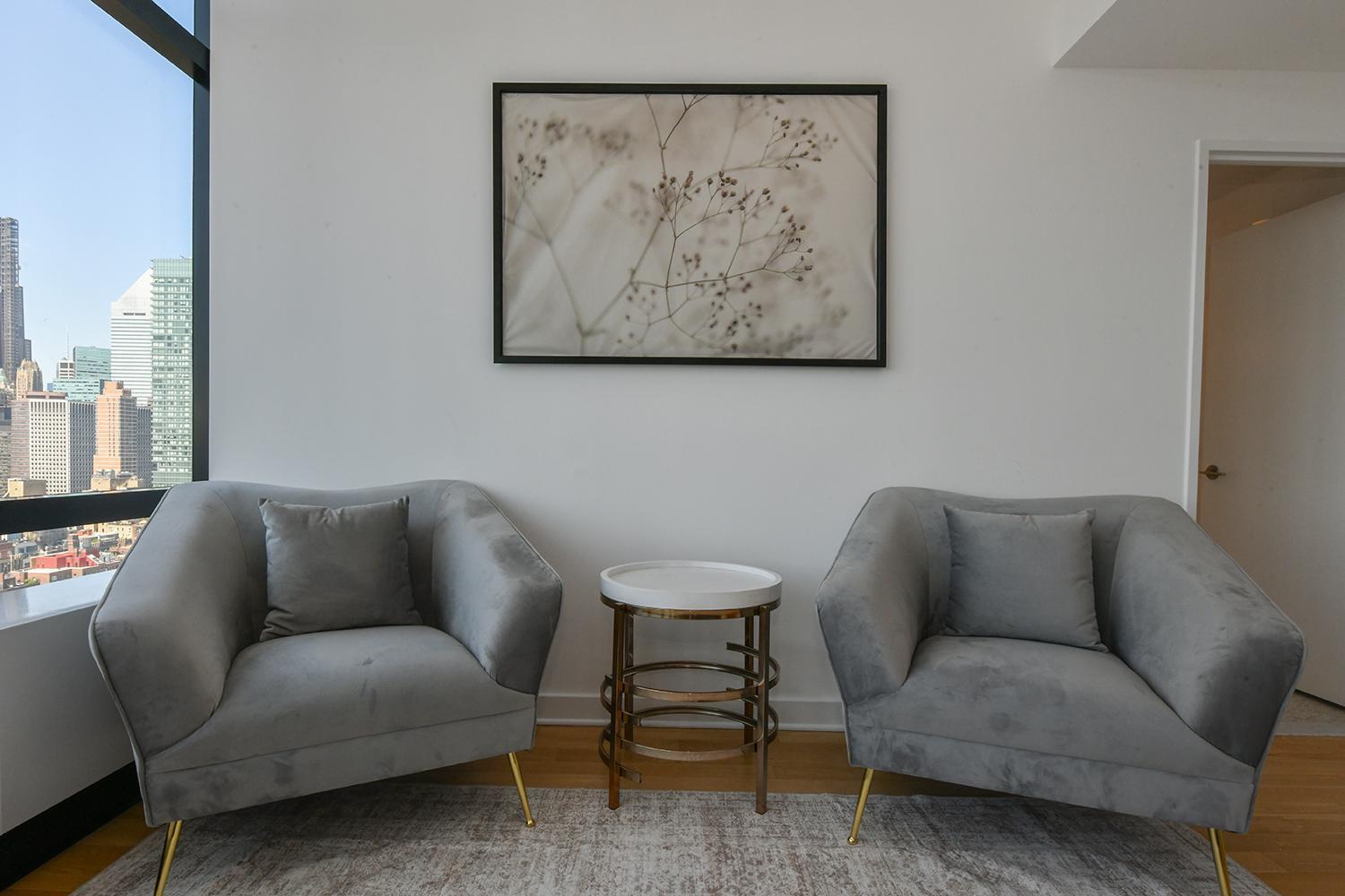 Pangsapuri Opulent 2br Duplex - Iconic Midtown Views New York